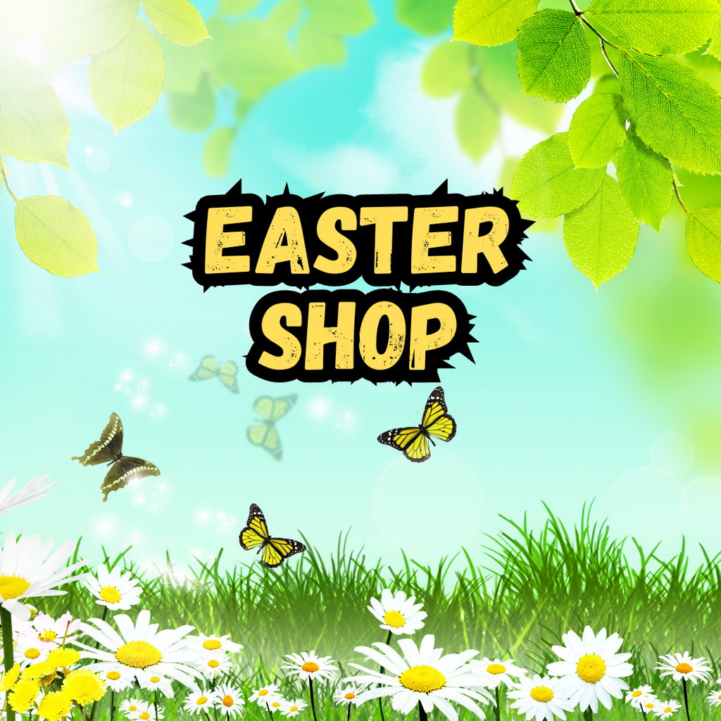 Easter Shop