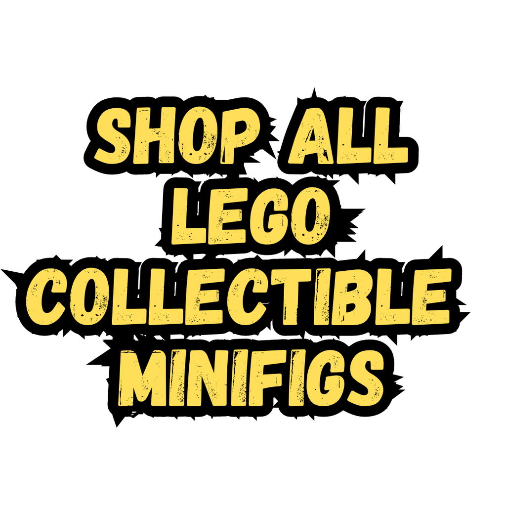 Lego Collectible Minifigs Open Packs