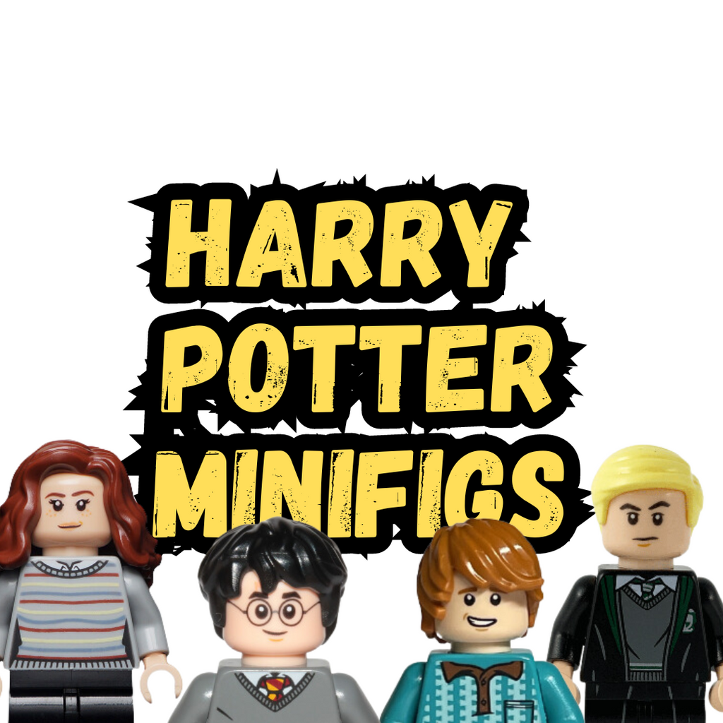 Lego Harry Potter Minifigs