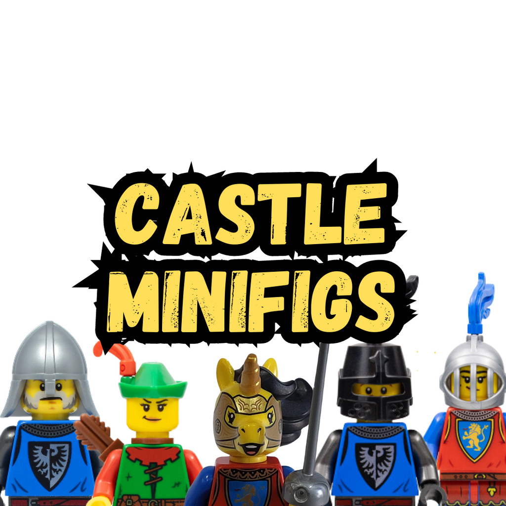 Castle Minifigs