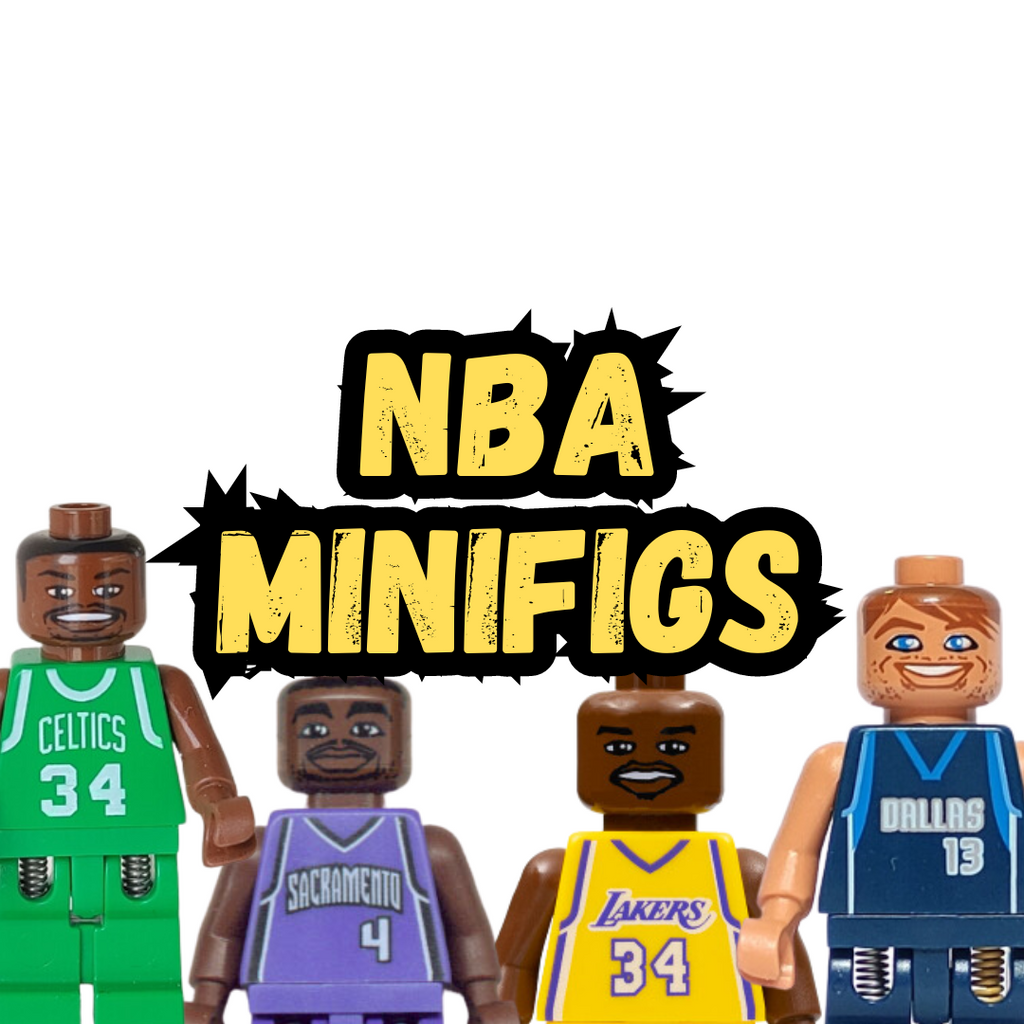 Lego NBA Figures