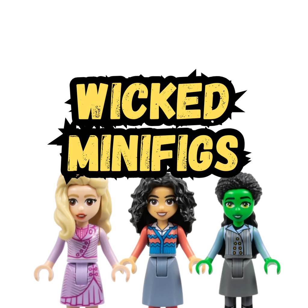 Wicked Minifigs