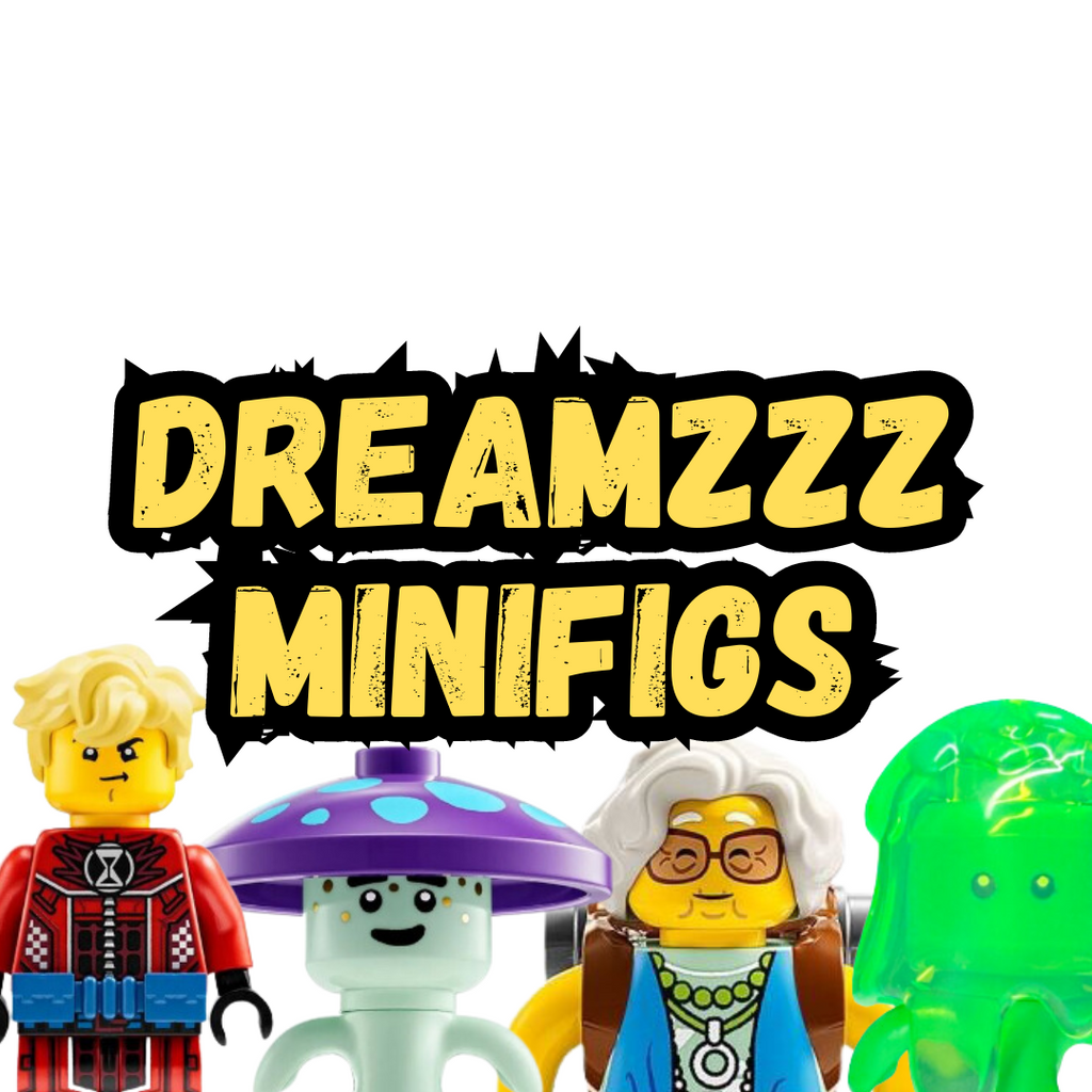 Lego Dreamzzz Minifigs