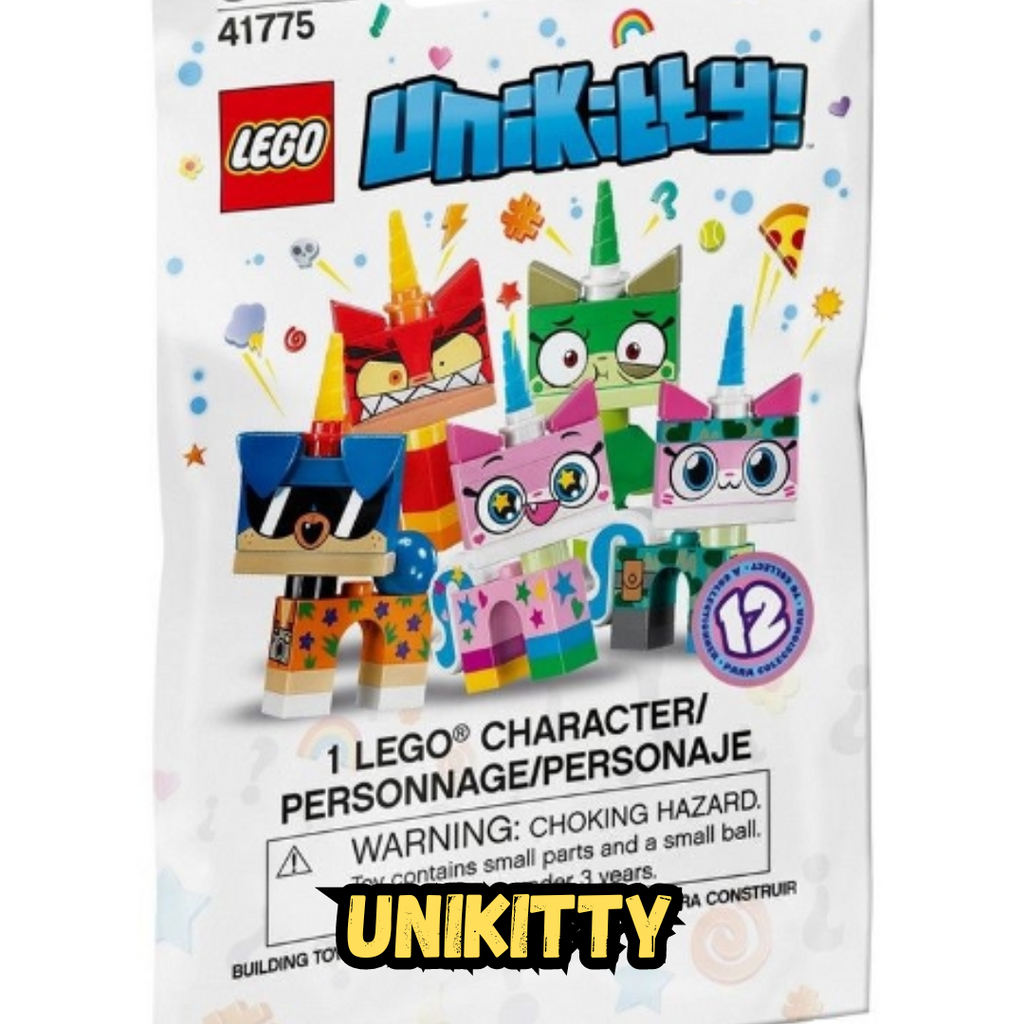 Unikitty Minifigures CMF