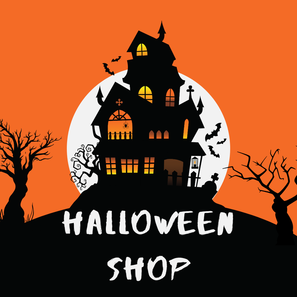 Halloween Shop