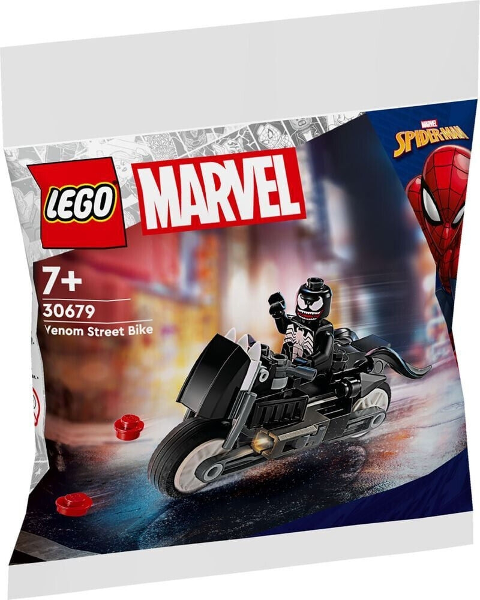 Lego Marvel Polybag deezbricks