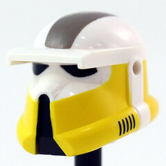 CAC Driver 327th Helmet – deezbricks